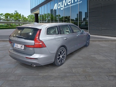 Volvo V60 B3 G Momentum Pro Auto 120 kW (163 CV) 4 Volvo V60 B3 G Momentum Pro Auto 120 kW (163 CV) 4