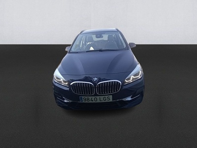 BMW Serie 2 220d Gran Tourer 140 kW (190 CV) 2 BMW Serie 2 220d Gran Tourer 140 kW (190 CV) 2