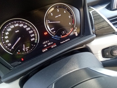 BMW Serie 2 220d Gran Tourer 140 kW (190 CV) 11 BMW Serie 2 220d Gran Tourer 140 kW (190 CV) 11