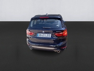 BMW Serie 2 220d Gran Tourer 140 kW (190 CV) 5 BMW Serie 2 220d Gran Tourer 140 kW (190 CV) 5