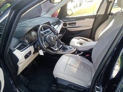 BMW Serie 2 220d Gran Tourer 140 kW (190 CV) 10 BMW Serie 2 220d Gran Tourer 140 kW (190 CV) 10