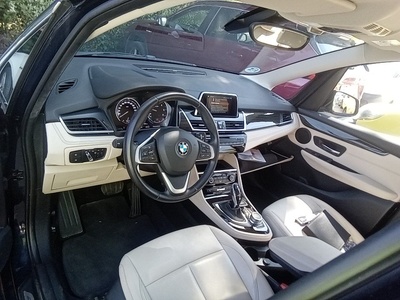 BMW Serie 2 220d Gran Tourer 140 kW (190 CV) 7 BMW Serie 2 220d Gran Tourer 140 kW (190 CV) 7