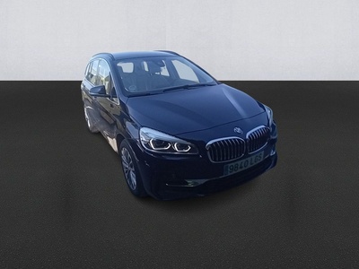 BMW Serie 2 220d Gran Tourer 140 kW (190 CV) 3 BMW Serie 2 220d Gran Tourer 140 kW (190 CV) 3