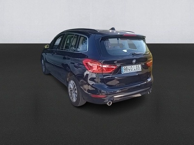 BMW Serie 2 220d Gran Tourer 140 kW (190 CV) 6 BMW Serie 2 220d Gran Tourer 140 kW (190 CV) 6