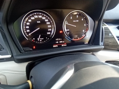 BMW Serie 2 220d Gran Tourer 140 kW (190 CV) 8 BMW Serie 2 220d Gran Tourer 140 kW (190 CV) 8