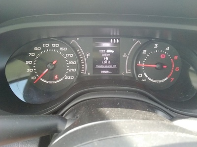 Fiat Tipo 1.6 Multijet Pop Business 88 kW (120 CV) 9 Fiat Tipo 1.6 Multijet Pop Business 88 kW (120 CV) 9