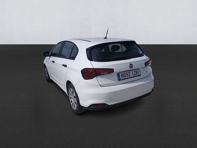 Fiat Tipo 1.6 Multijet Pop Business 88 kW (120 CV) 6 Fiat Tipo 1.6 Multijet Pop Business 88 kW (120 CV) 6