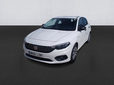 Fiat Tipo 1.6 Multijet Pop Business 88 kW (120 CV) 1 Fiat Tipo 1.6 Multijet Pop Business 88 kW (120 CV) 1