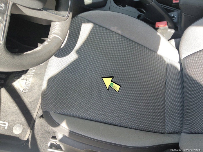 SEAT Ibiza 1.0 TSI S&S Style 70 kW (95 CV) Vehículo usado en Madrid SEAT Ibiza 1.0 TSI S&S Style 70 kW (95 CV) Vehículo usado en Madrid