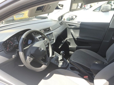 SEAT Ibiza 1.0 TSI S&S Style 70 kW (95 CV) 11 SEAT Ibiza 1.0 TSI S&S Style 70 kW (95 CV) 11