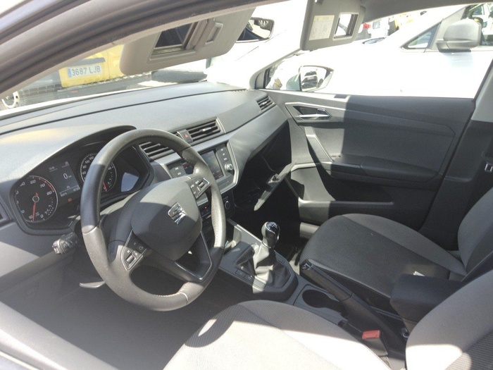 SEAT Ibiza 1.0 TSI S&S Style 70 kW (95 CV) Vehículo usado en Madrid SEAT Ibiza 1.0 TSI S&S Style 70 kW (95 CV) Vehículo usado en Madrid