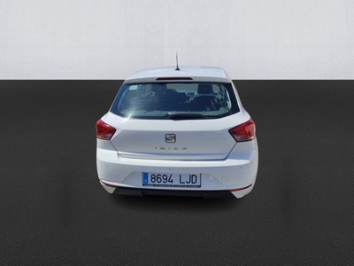 SEAT Ibiza 1.0 TSI S&S Style 70 kW (95 CV) 5 SEAT Ibiza 1.0 TSI S&S Style 70 kW (95 CV) 5
