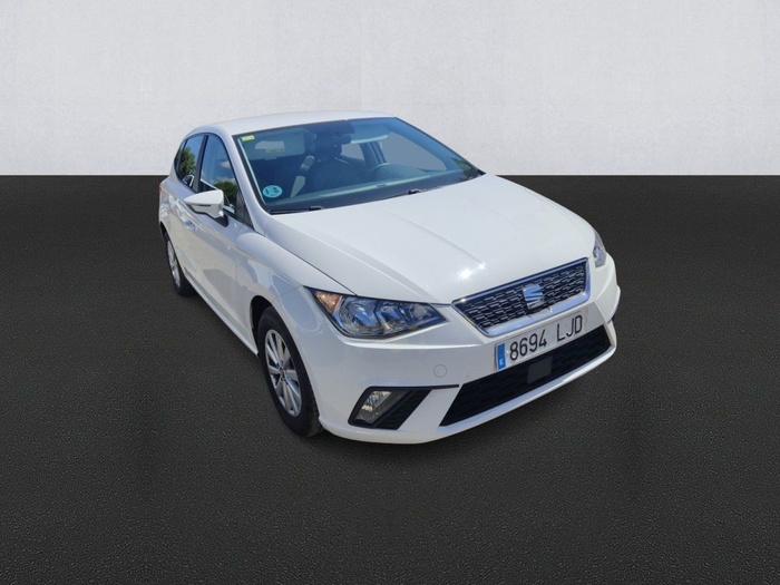 SEAT Ibiza 1.0 TSI S&S Style 70 kW (95 CV) Vehículo usado en Madrid SEAT Ibiza 1.0 TSI S&S Style 70 kW (95 CV) Vehículo usado en Madrid