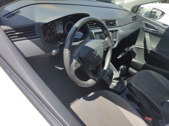 SEAT Ibiza 1.0 TSI S&S Style 70 kW (95 CV) Vehículo usado en Madrid SEAT Ibiza 1.0 TSI S&S Style 70 kW (95 CV) Vehículo usado en Madrid