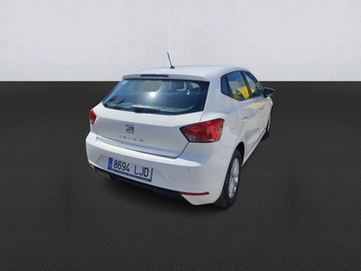 SEAT Ibiza 1.0 TSI S&S Style 70 kW (95 CV) 4 SEAT Ibiza 1.0 TSI S&S Style 70 kW (95 CV) 4