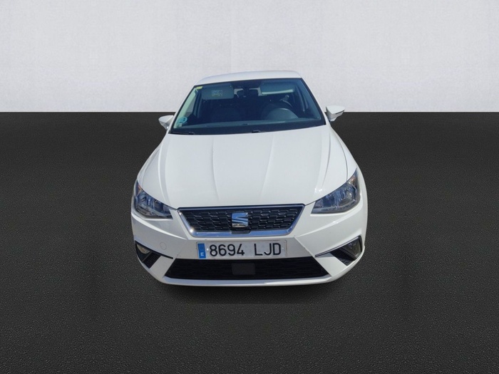 SEAT Ibiza 1.0 TSI S&S Style 70 kW (95 CV) Vehículo usado en Madrid SEAT Ibiza 1.0 TSI S&S Style 70 kW (95 CV) Vehículo usado en Madrid