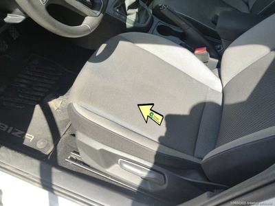 SEAT Ibiza 1.0 TSI S&S Style 70 kW (95 CV) 14 SEAT Ibiza 1.0 TSI S&S Style 70 kW (95 CV) 14