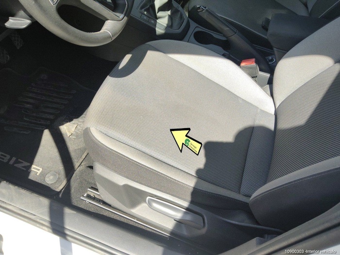 SEAT Ibiza 1.0 TSI S&S Style 70 kW (95 CV) Vehículo usado en Madrid SEAT Ibiza 1.0 TSI S&S Style 70 kW (95 CV) Vehículo usado en Madrid