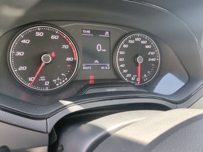 SEAT Ibiza 1.0 TSI S&S Style 70 kW (95 CV) 8 SEAT Ibiza 1.0 TSI S&S Style 70 kW (95 CV) 8