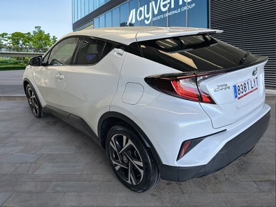 Toyota C-HR 1.8 125H Advance 90 kW (122 CV) 6 Toyota C-HR 1.8 125H Advance 90 kW (122 CV) 6