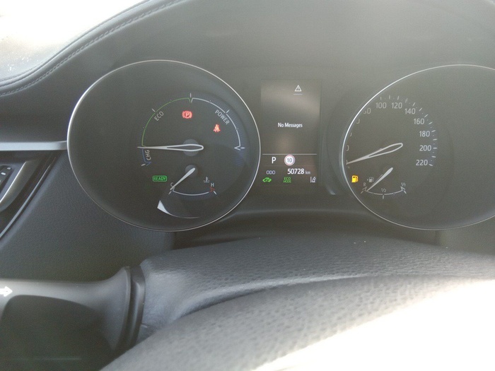 Toyota C-HR 1.8 125H Advance 90 kW (122 CV) Vehículo usado en Madrid Toyota C-HR 1.8 125H Advance 90 kW (122 CV) Vehículo usado en Madrid