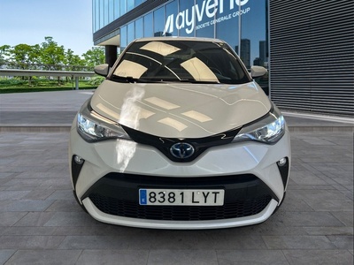 Toyota C-HR 1.8 125H Advance 90 kW (122 CV) 2 Toyota C-HR 1.8 125H Advance 90 kW (122 CV) 2