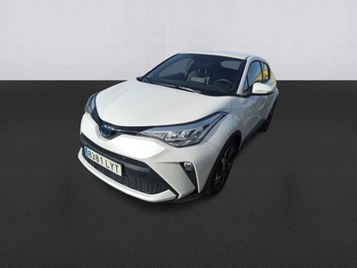 Toyota C-HR 1.8 125H Advance 90 kW (122 CV) 1 Toyota C-HR 1.8 125H Advance 90 kW (122 CV) 1