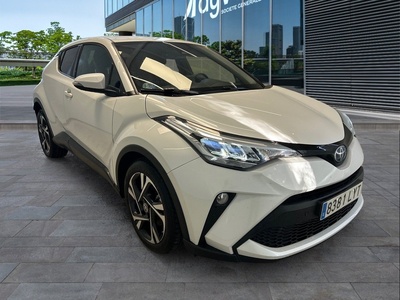Toyota C-HR 1.8 125H Advance 90 kW (122 CV) 3 Toyota C-HR 1.8 125H Advance 90 kW (122 CV) 3