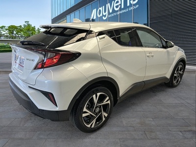 Toyota C-HR 1.8 125H Advance 90 kW (122 CV) 4 Toyota C-HR 1.8 125H Advance 90 kW (122 CV) 4