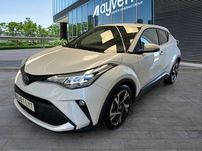 Toyota C-HR 1.8 125H Advance 90 kW (122 CV) 1 Toyota C-HR 1.8 125H Advance 90 kW (122 CV) 1