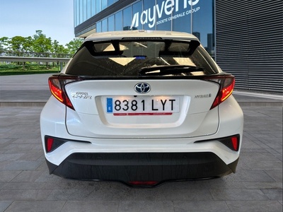 Toyota C-HR 1.8 125H Advance 90 kW (122 CV) 5 Toyota C-HR 1.8 125H Advance 90 kW (122 CV) 5