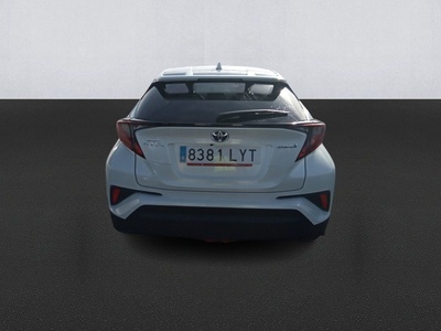 Toyota C-HR 1.8 125H Advance 90 kW (122 CV) 5 Toyota C-HR 1.8 125H Advance 90 kW (122 CV) 5
