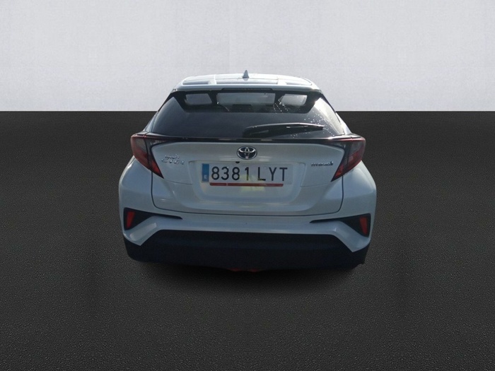 Toyota C-HR 1.8 125H Advance 90 kW (122 CV) Vehículo usado en Madrid Toyota C-HR 1.8 125H Advance 90 kW (122 CV) Vehículo usado en Madrid