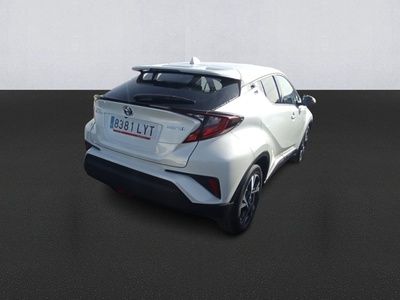 Toyota C-HR 1.8 125H Advance 90 kW (122 CV) 4 Toyota C-HR 1.8 125H Advance 90 kW (122 CV) 4
