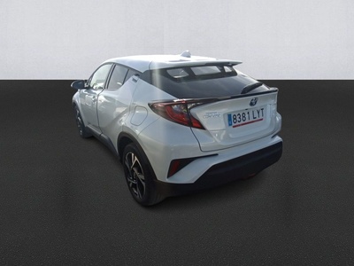 Toyota C-HR 1.8 125H Advance 90 kW (122 CV) 6 Toyota C-HR 1.8 125H Advance 90 kW (122 CV) 6