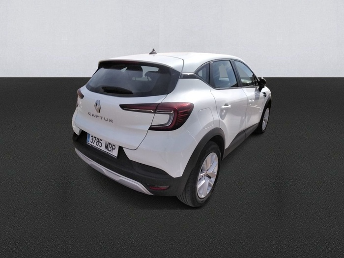 Renault Captur Intens TCe GLP 74 kW (100 CV) Vehículo usado en Madrid Renault Captur Intens TCe GLP 74 kW (100 CV) Vehículo usado en Madrid