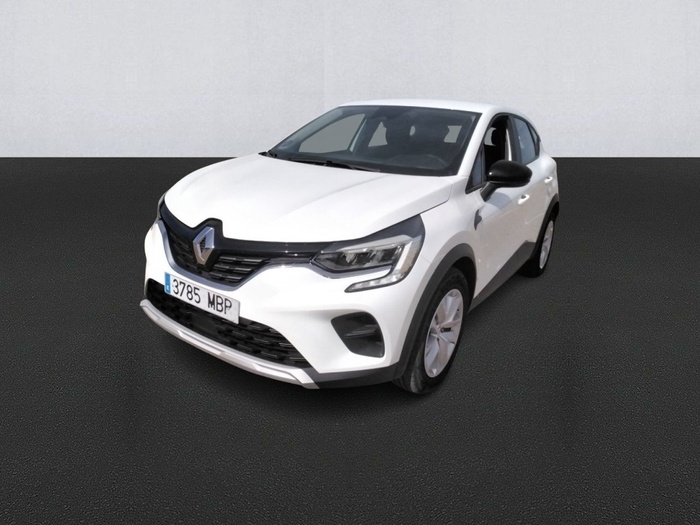 Renault Captur Intens TCe GLP 74 kW (100 CV) Vehículo usado en Madrid Renault Captur Intens TCe GLP 74 kW (100 CV) Vehículo usado en Madrid