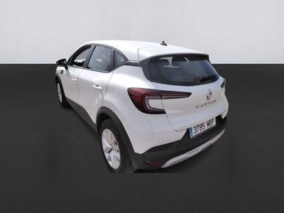 Renault Captur Intens TCe GLP 74 kW (100 CV) 6 Renault Captur Intens TCe GLP 74 kW (100 CV) 6