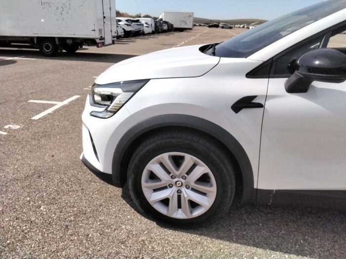 Renault Captur Intens TCe GLP 74 kW (100 CV) Vehículo usado en Madrid Renault Captur Intens TCe GLP 74 kW (100 CV) Vehículo usado en Madrid