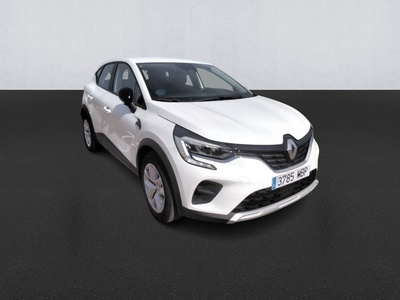 Renault Captur Intens TCe GLP 74 kW (100 CV) 3 Renault Captur Intens TCe GLP 74 kW (100 CV) 3