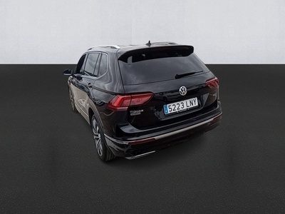 Volkswagen Tiguan Allspace Sport 2.0 TDI 4Motion 147 kW (200 CV) DSG 6 Volkswagen Tiguan Allspace Sport 2.0 TDI 4Motion 147 kW (200 CV) DSG 6