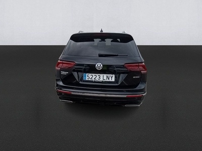 Volkswagen Tiguan Allspace Sport 2.0 TDI 4Motion 147 kW (200 CV) DSG 5 Volkswagen Tiguan Allspace Sport 2.0 TDI 4Motion 147 kW (200 CV) DSG 5