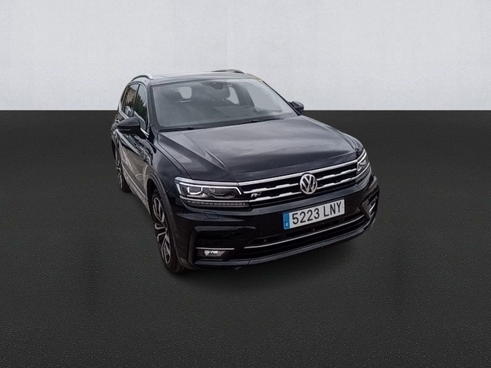 Volkswagen Tiguan Allspace Sport 2.0 TDI 4Motion 147 kW (200 CV) DSG Vehículo usado en Madrid Volkswagen Tiguan Allspace Sport 2.0 TDI 4Motion 147 kW (200 CV) DSG Vehículo usado en Madrid