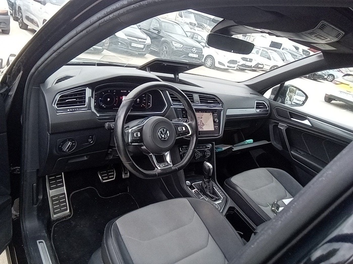 Volkswagen Tiguan Allspace Sport 2.0 TDI 4Motion 147 kW (200 CV) DSG Vehículo usado en Madrid Volkswagen Tiguan Allspace Sport 2.0 TDI 4Motion 147 kW (200 CV) DSG Vehículo usado en Madrid