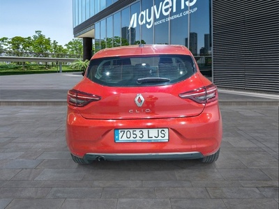 Renault Clio Intens Blue dCi 63 kW (85 CV) 5 Renault Clio Intens Blue dCi 63 kW (85 CV) 5