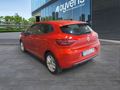 Renault Clio Intens Blue dCi 63 kW (85 CV) 6 Renault Clio Intens Blue dCi 63 kW (85 CV) 6