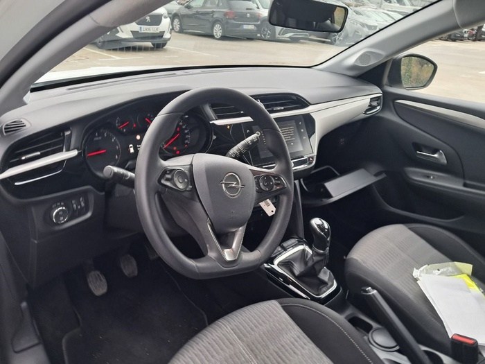 Opel Corsa 1.2 XEL Edition 55 kW (75 CV) Vehículo usado en Madrid Opel Corsa 1.2 XEL Edition 55 kW (75 CV) Vehículo usado en Madrid