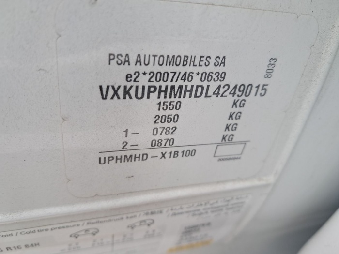 Opel Corsa 1.2 XEL Edition 55 kW (75 CV) Vehículo usado en Madrid Opel Corsa 1.2 XEL Edition 55 kW (75 CV) Vehículo usado en Madrid