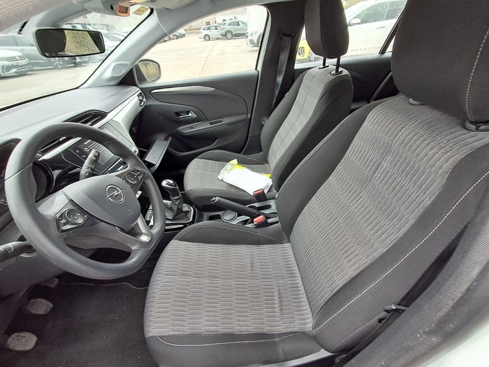 Opel Corsa 1.2 XEL Edition 55 kW (75 CV) Vehículo usado en Madrid Opel Corsa 1.2 XEL Edition 55 kW (75 CV) Vehículo usado en Madrid