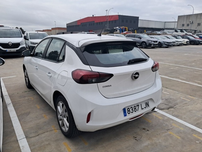 Opel Corsa 1.2 XEL Edition 55 kW (75 CV) Vehículo usado en Madrid Opel Corsa 1.2 XEL Edition 55 kW (75 CV) Vehículo usado en Madrid